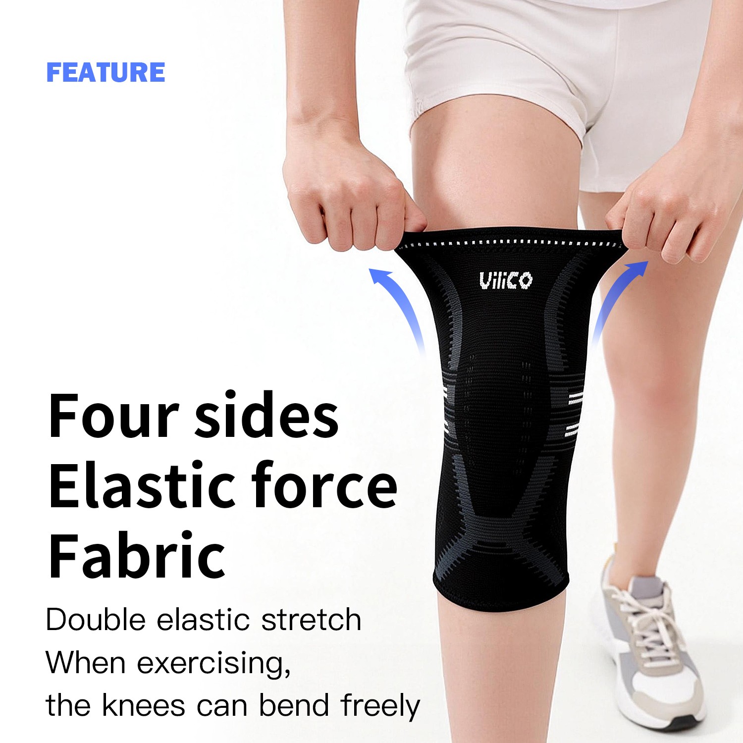 1 Pair Calf Compression Running Sleeves Sport Basketball Ultralight Calf Sleeves
