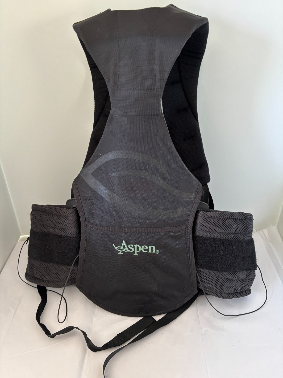 HORIZON by Aspen Adult Medical Adjustable Orthopedic Lumbar Support Back Brace