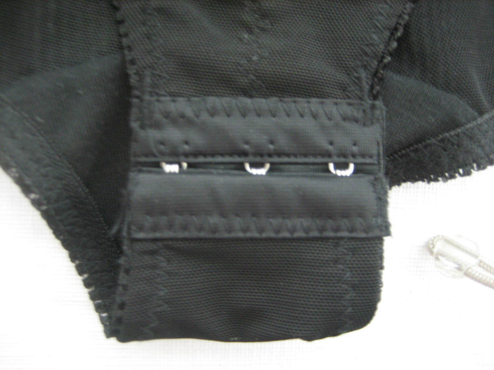 NEW WUNDERWEAR Black All In One Full Body Compression – Style MS 006 – Size 3X