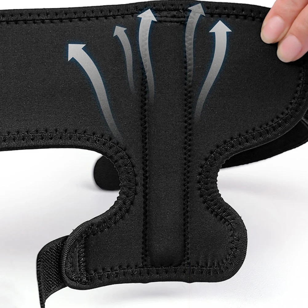 2PCS Bunion Corrector Big Toe Splint Straightener Hallux Valgus Left Right Foot