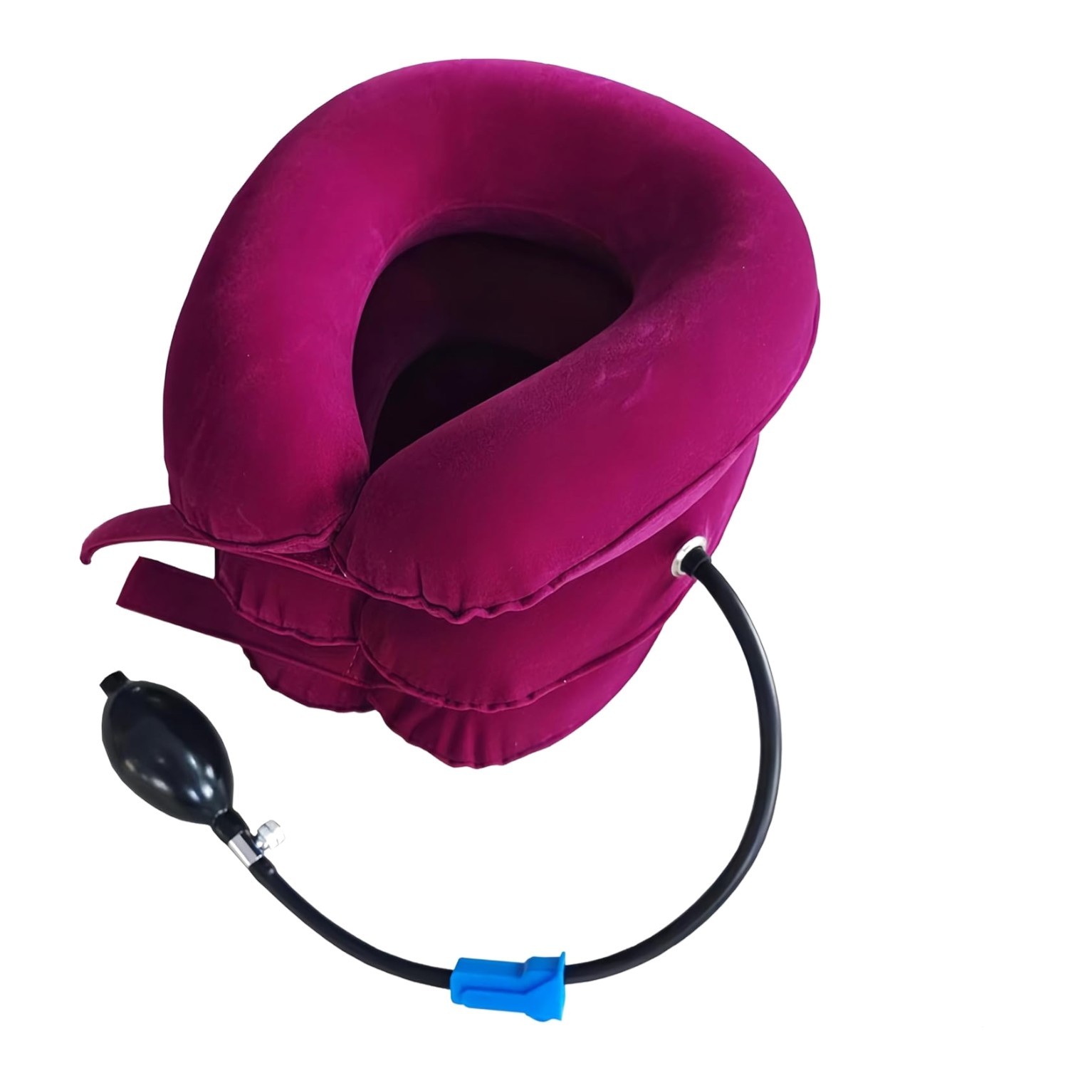 Adjustable Inflatable Neck Stretcher for Effective Neck and Shoulder Relaxation