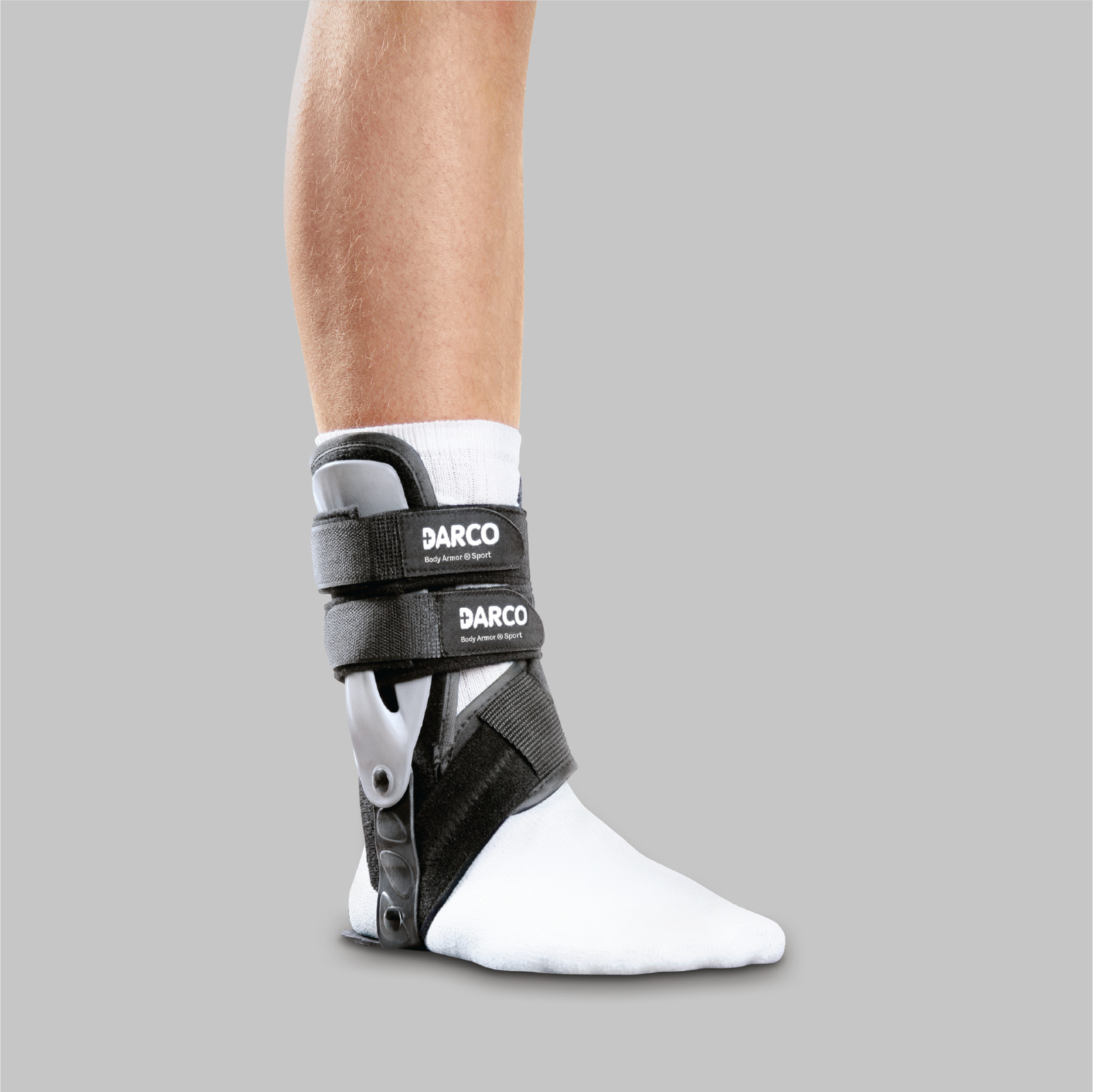 Darco Body Armor Sport Ankle Brace, Large, Left – BAS3L