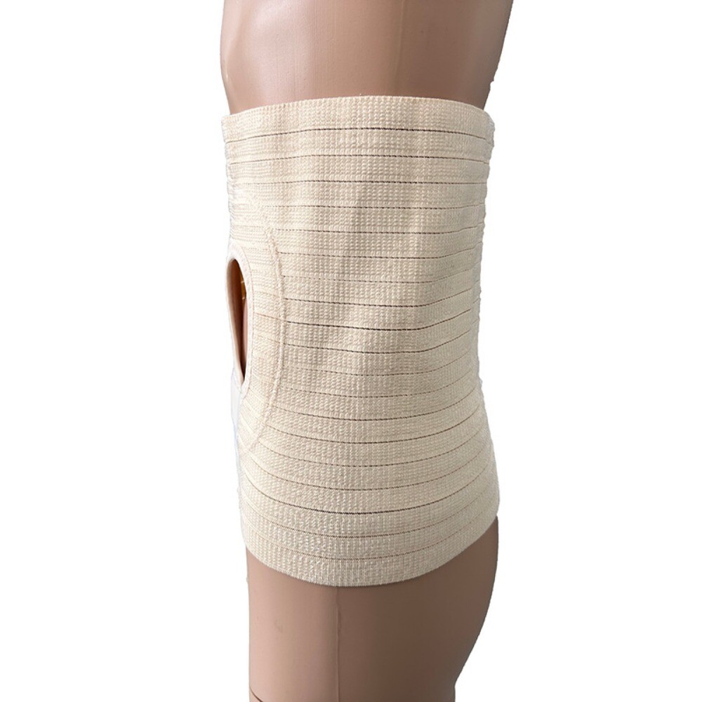 Abdominal Ostomy Belt for Post Colostomy Ileostomy Surgery Fistula Belt Stoma