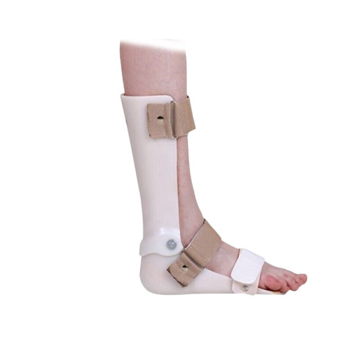 Foot Drop Splint Made With polypropylene Material Inside Coated With Soft
