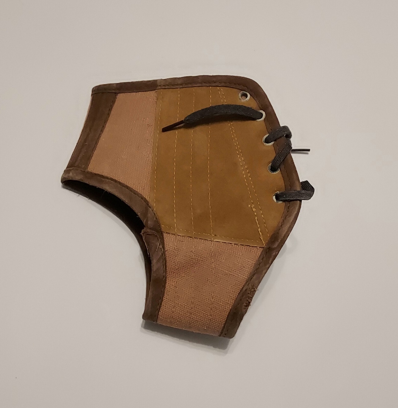 Vintage 1940s Flarico Ankle Support