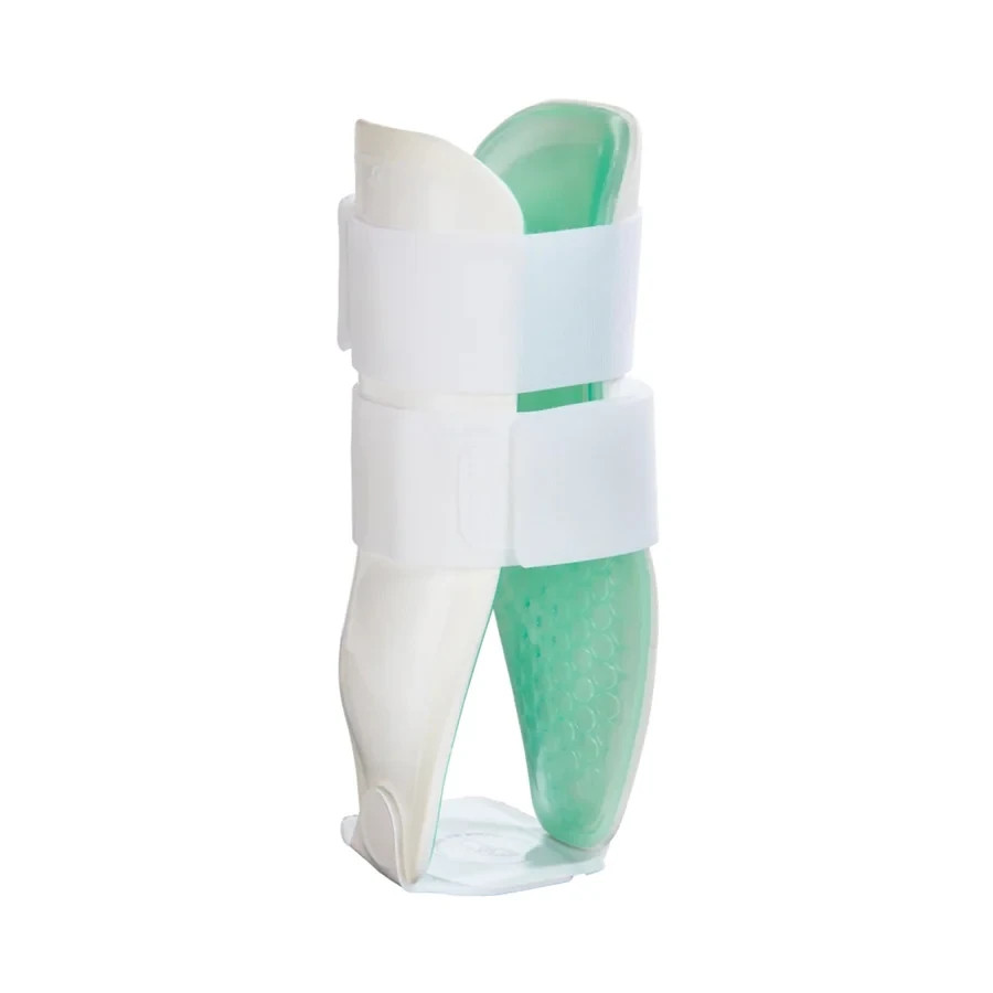 Ossur Airform Inflated Stirrup Ankle Brace Pulsating Air Bladder with Chambers
