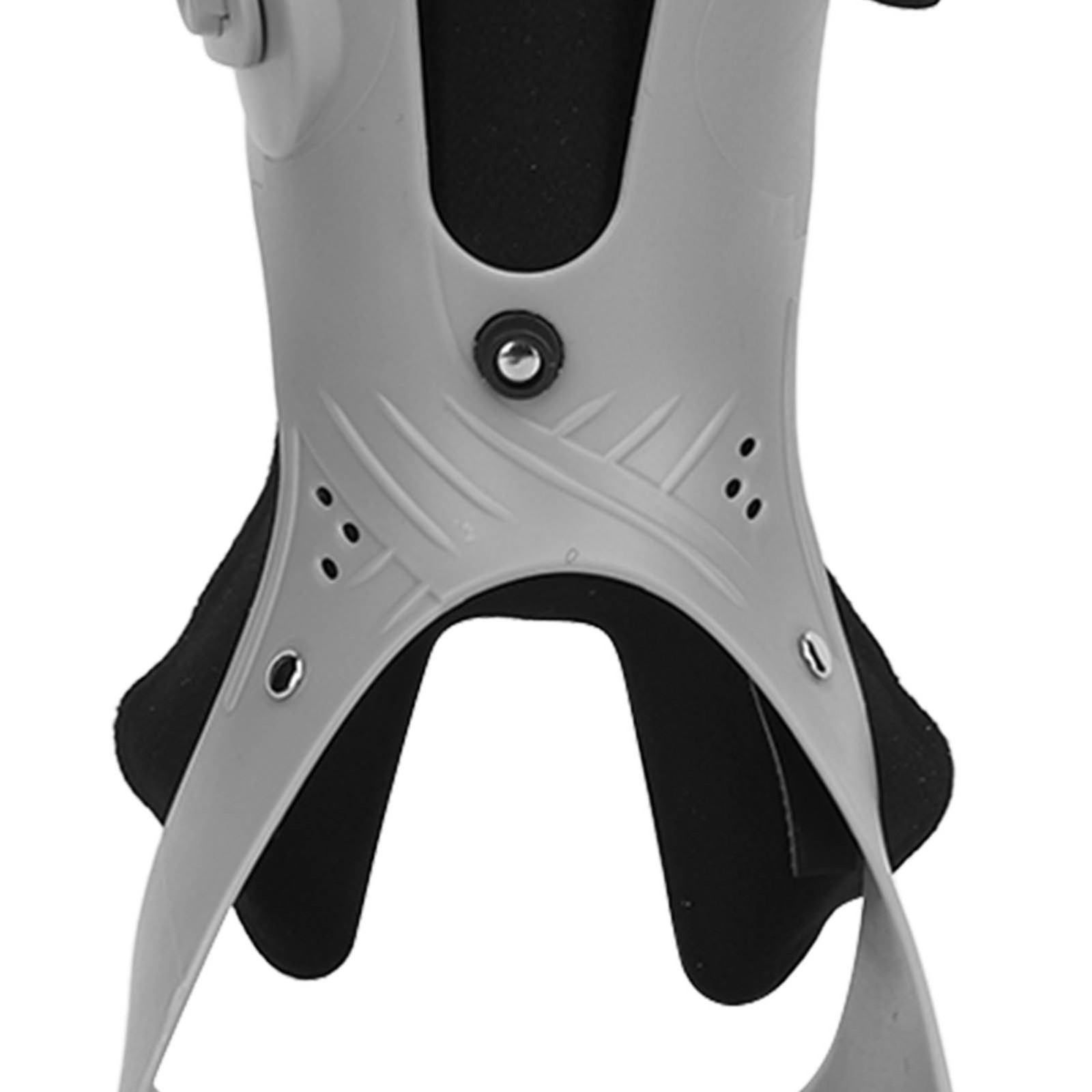 Foot Drop Brace Adjustable Buckle Soft Posture Correct Ankle Foot Ort …