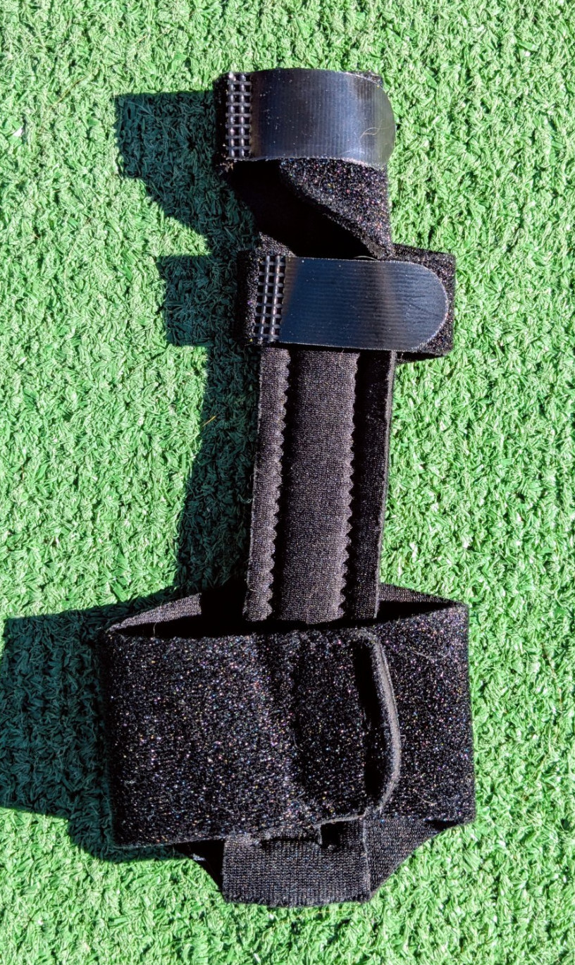 Adj Full Trigger Finger Splint/Reversible Middle/Multiple Extension Splint NIP