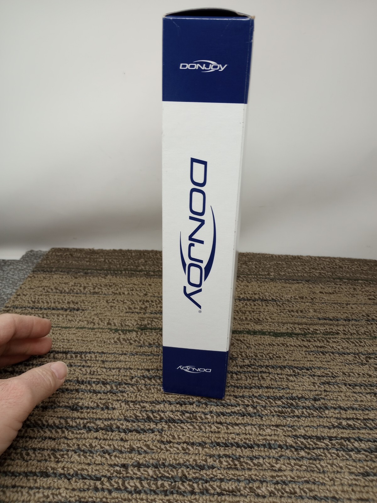 DonJoy Stabilizing Speed Pro Ankle Support Size S Black Pre Owned