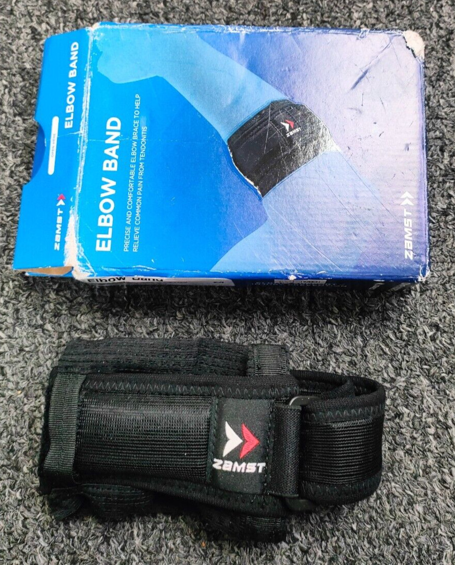 zamst Elbow Band M
