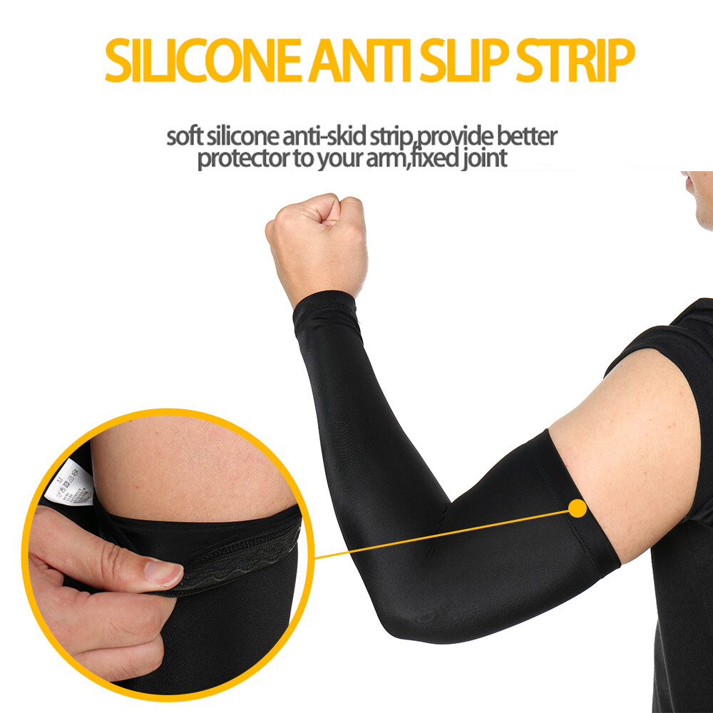 Hot Elbow Support Brace Copper Compression Sleeve Joint Gym Arthritis Arm Sports