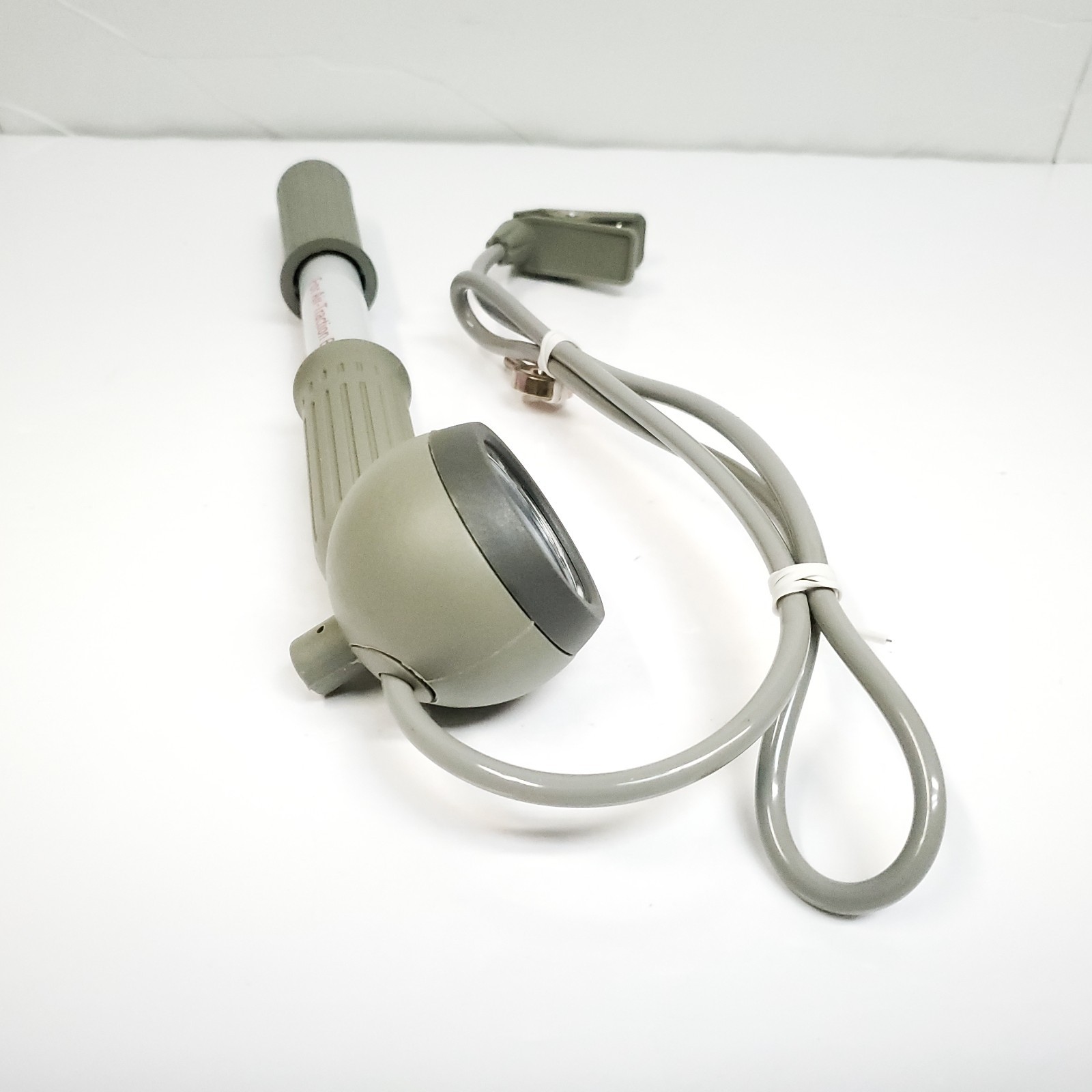Disc Disease Solutions DDS 500 Manual Replacement Inflate Pump