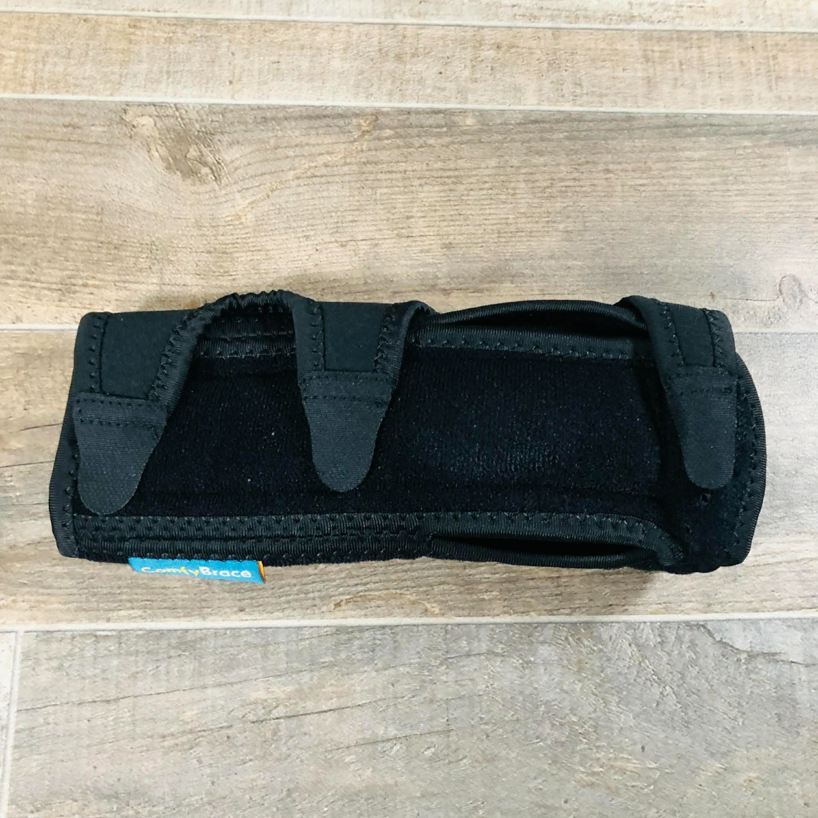 ComfyBrace Night Wrist Sleep Support Brace – Fits Both Hands Adjustable