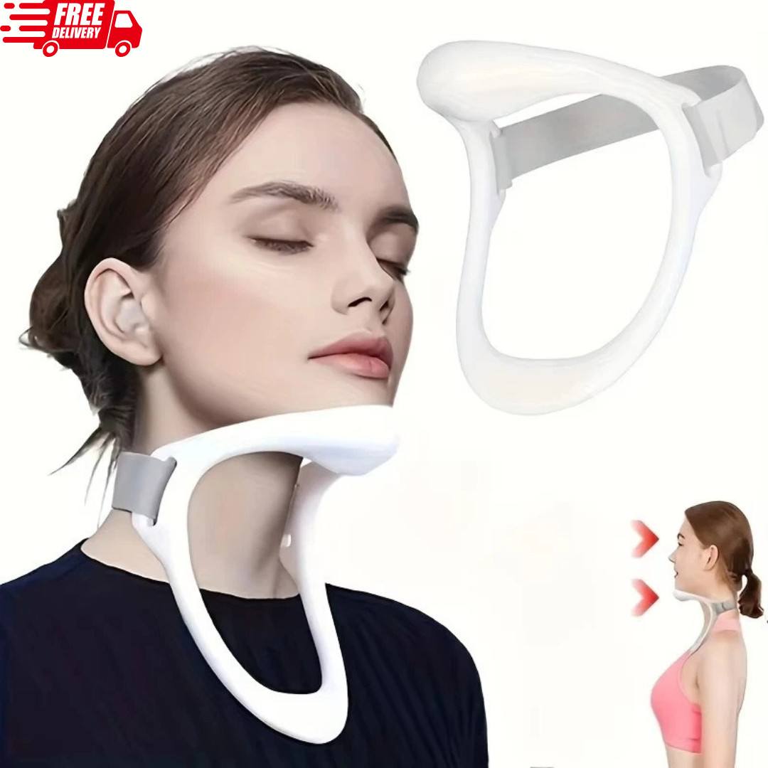 Posture Corrector Cervical Collar Neck Brace Cervical Traction Device Neck Brace
