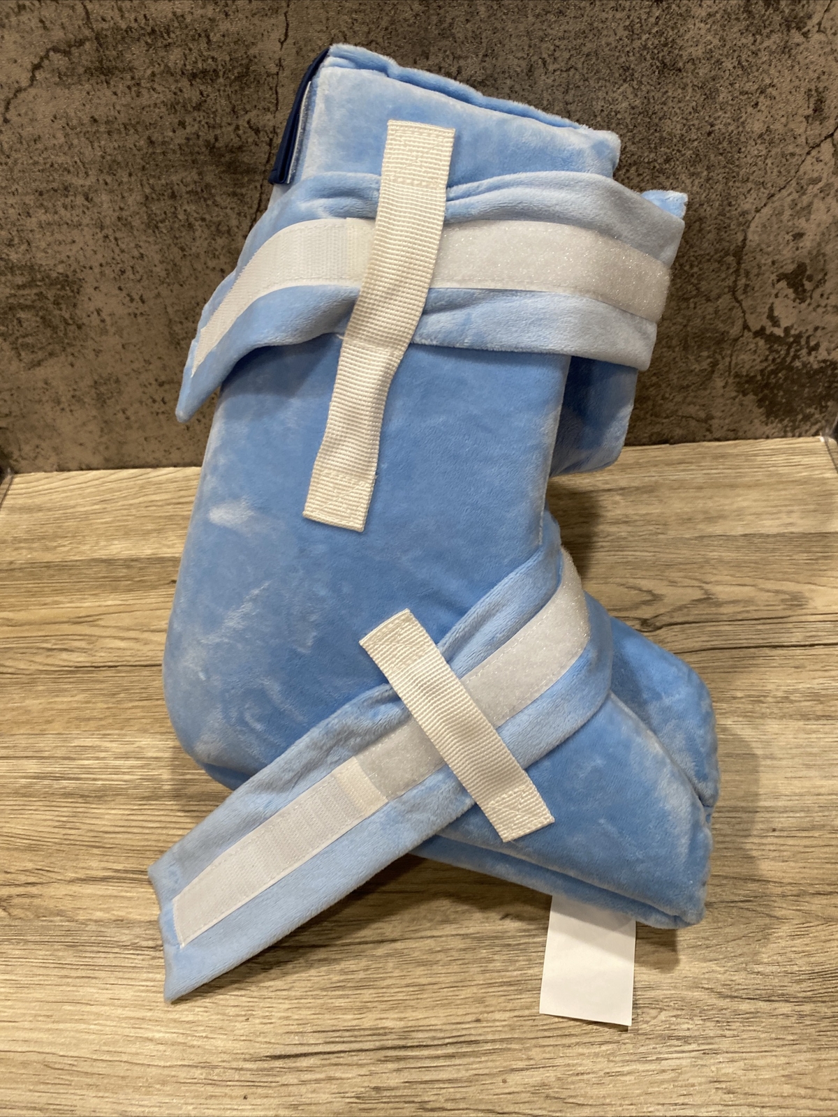 Skil-Care Heel Float Protector Blue Medium soft heel protector Pressure ￼ relief