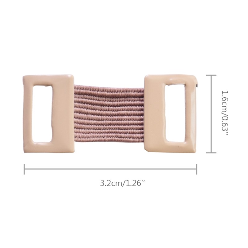 10pack Elastics Bandages Body Clip Alloys Bandages Clasps Child Stretch