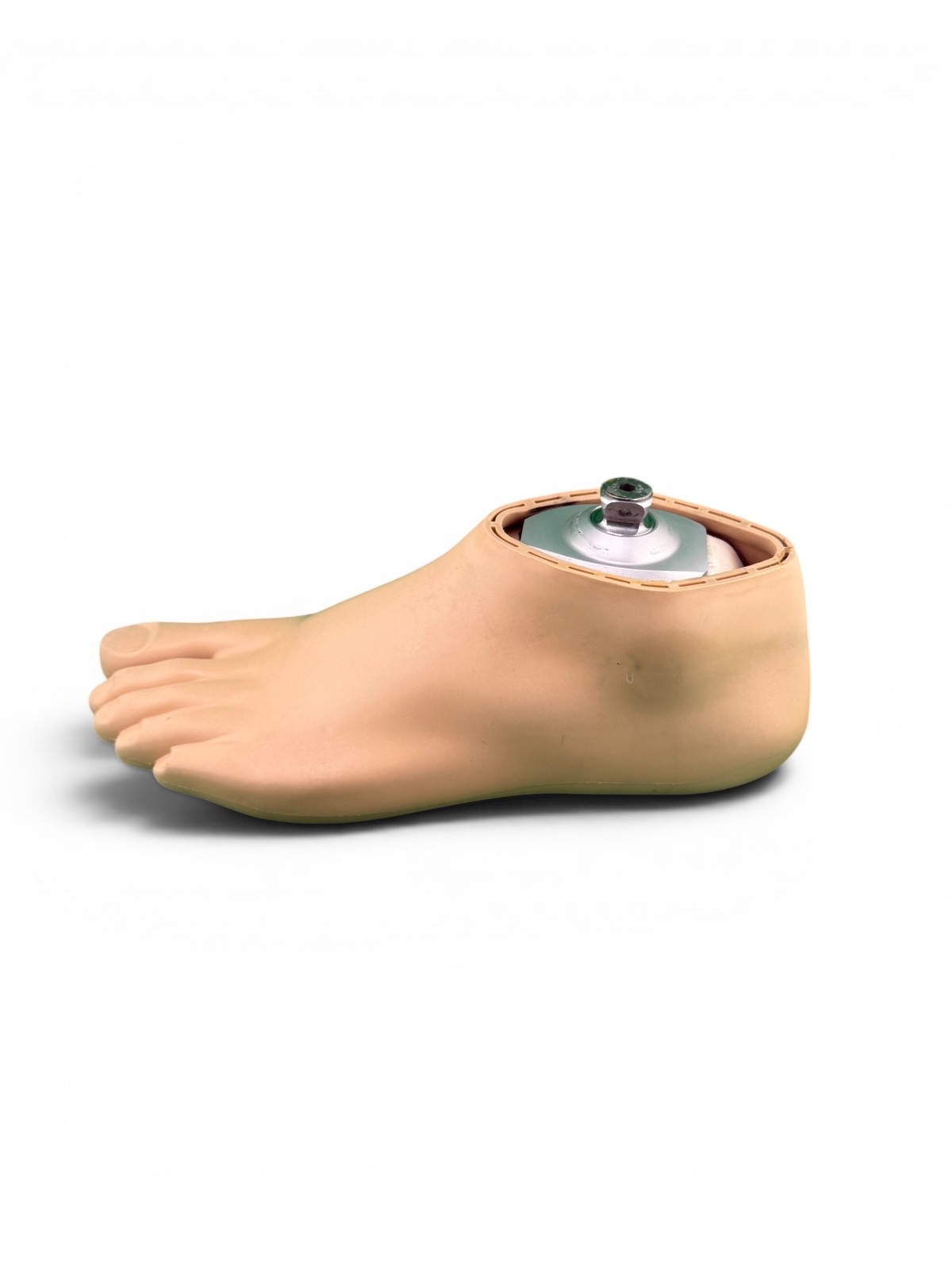 OTTOBOCK Otto Bock 1D10 sach Prosthetic Foot. Size 27. Left Foot.