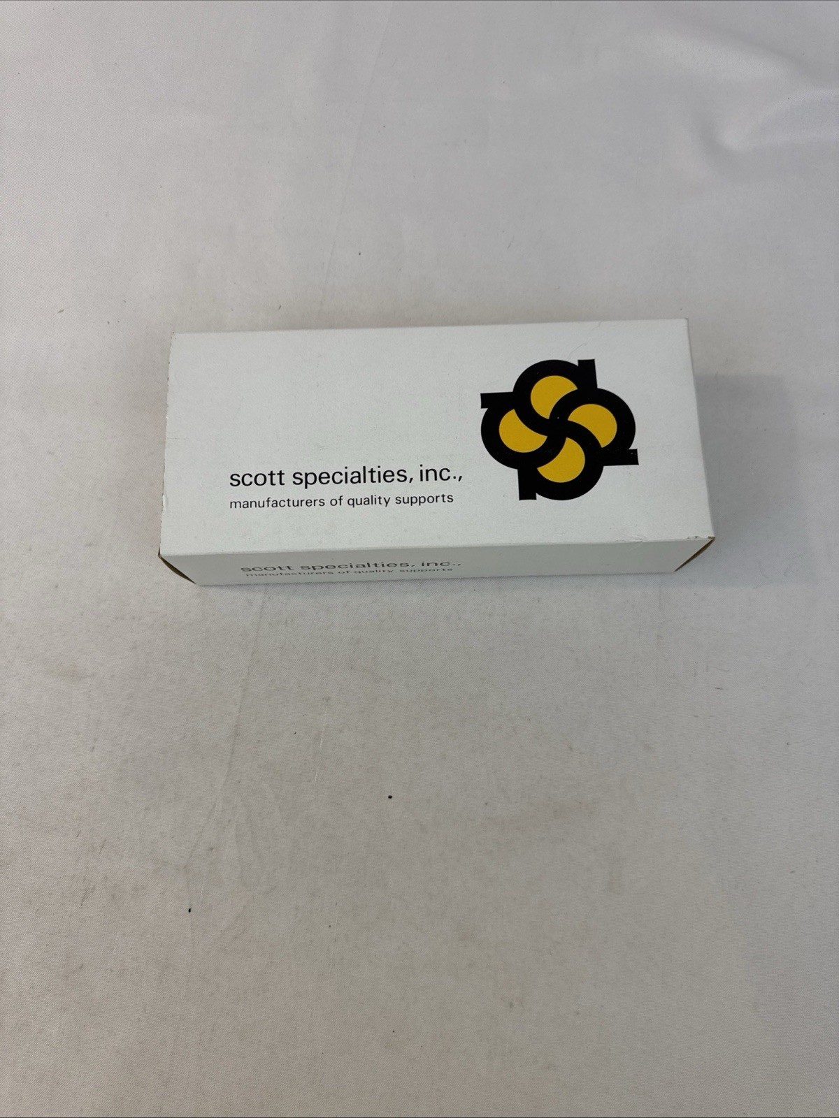 Scott Specialties 4500-30 Cervical Collar 3” Medium-Firm Large Neck Support