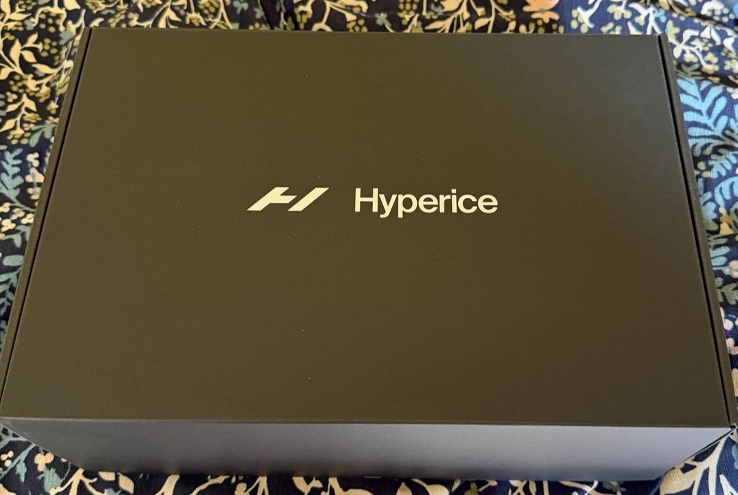 Hyperice X Knee Hot Cold Contrast Therapy Device NEW