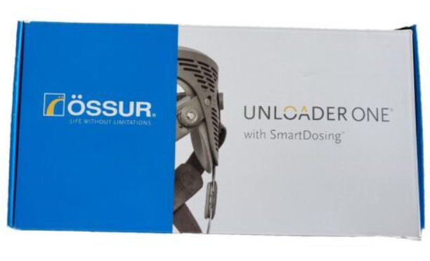 OSSUR Unloader U1 SMARTDOSING – Left & Right Medial – ALL SIZES