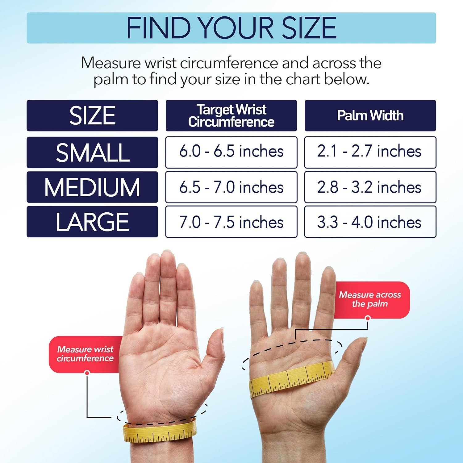 Compression Arthritis Glove Set, Medium, Fingerless, Wrist Brace, Grey