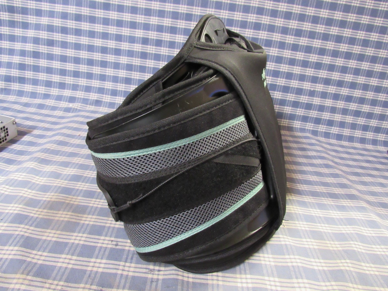 Aspen Vista Back Brace Support Adjustable (Excellent) FAST FREE SHIPPING.