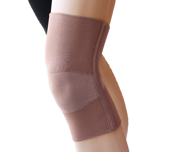 Alpha Medical Compression Support Knee Brace With Support Stays