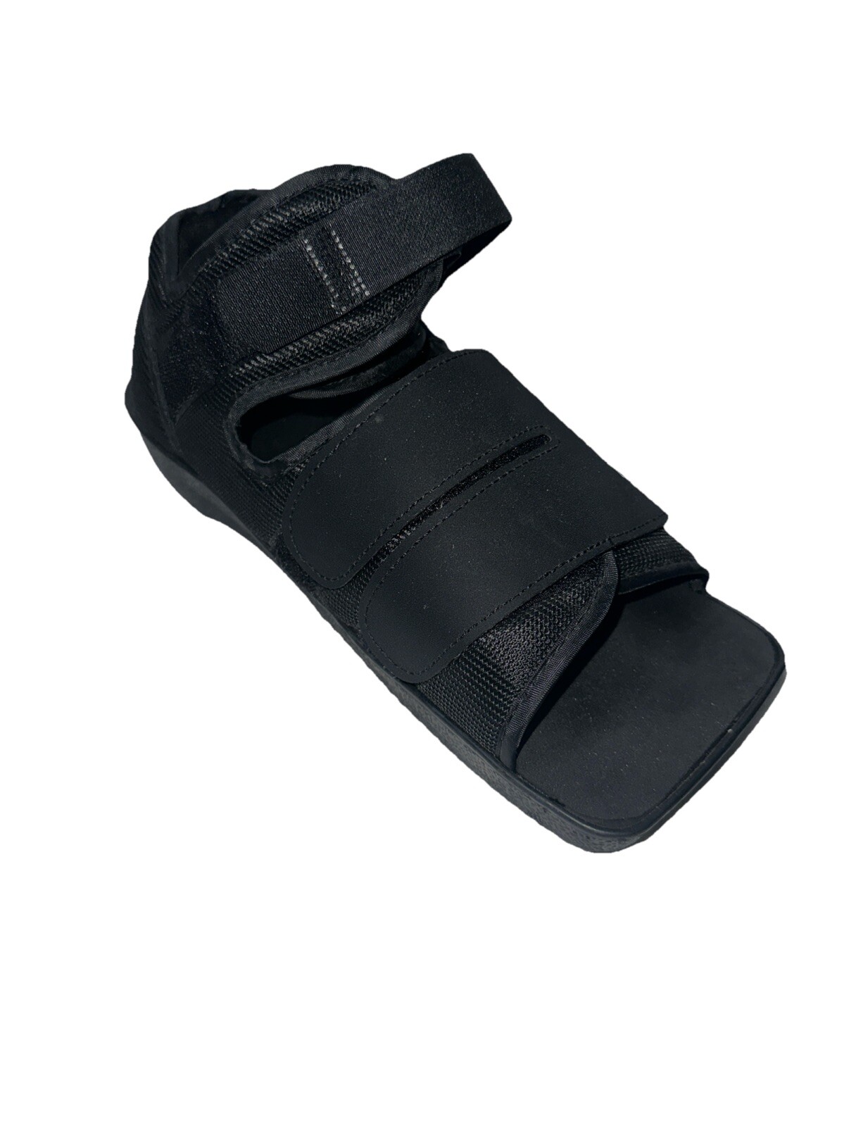 Preowned- ProCare Squared Toe Dual Foot Post-Op Shoe (Size M)