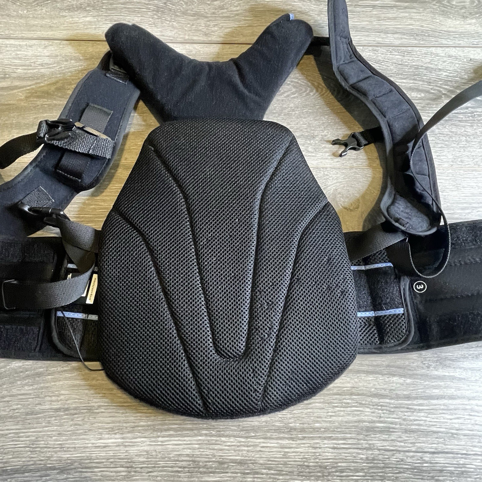 Breg Pinnacle TLSO 464 Back Brace Adjustable Sm, Med, Lg Universal Lumbar Medi