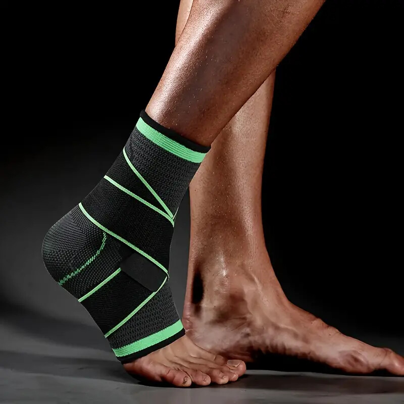 Compression Sleeves Ankle Support Foot Tendon Plantar Fasciitis for Pain Relief