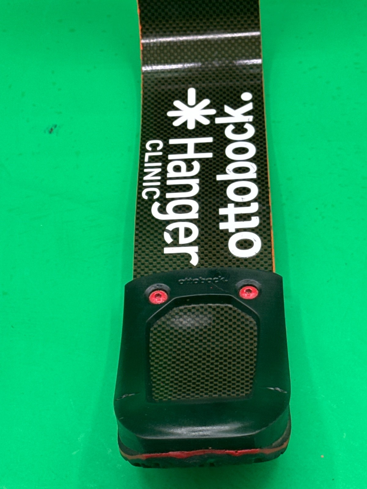 OTTOBOCK Otto Bock 1E90 Prosthetic Running Blade. Prosthetic run foot