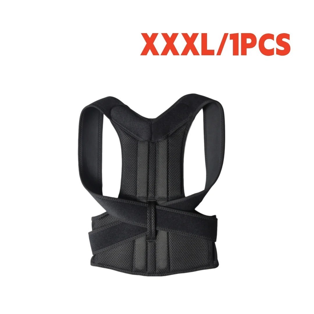Humpback Posture Corrector Back Support Belt Body Shaper Sitting Alignment Brace