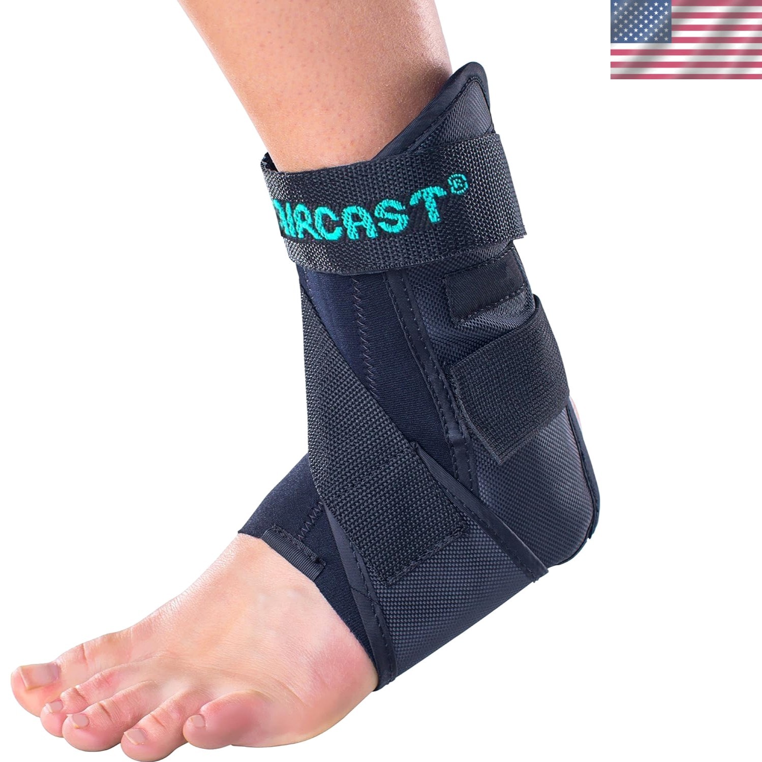 Airsport Ankle Brace for Chronic Instability – Small Left, Durable & Comfortable