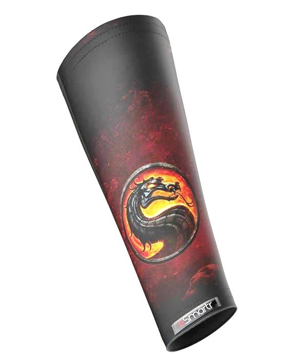 eSmartr Forearm Compression Sleeve Sports/Gaming /Tatoo Cover – MORTAL COMBAT XL