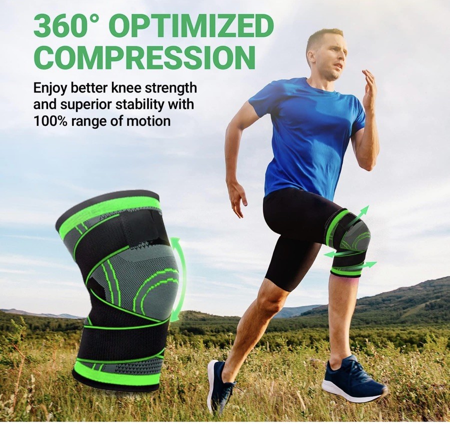 NEW Caresole Circa Knee – Adult Unisex Brace – Size XL Support, Relieve, Protect