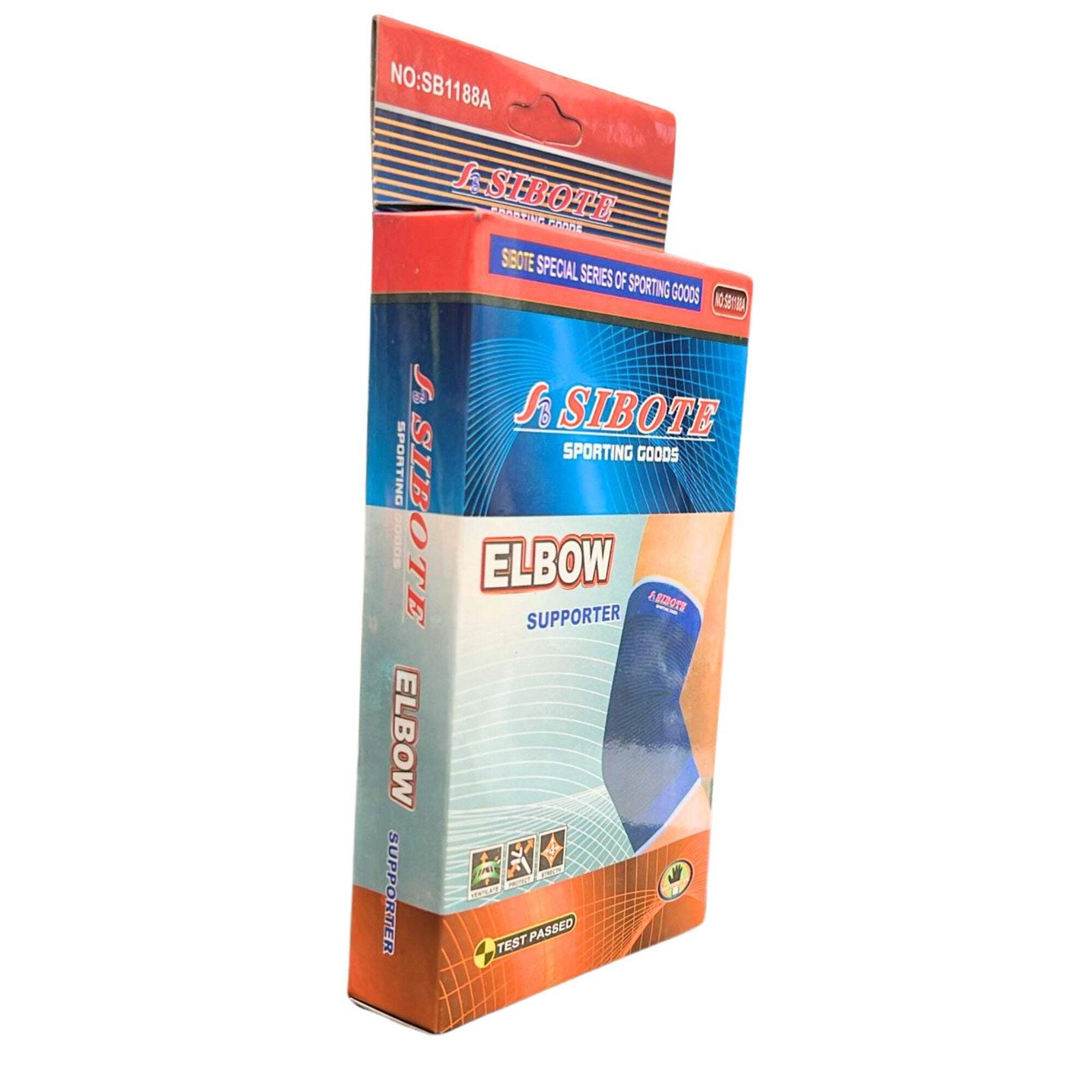 Sibote Elbow Support Sleeve: 1 Pack
