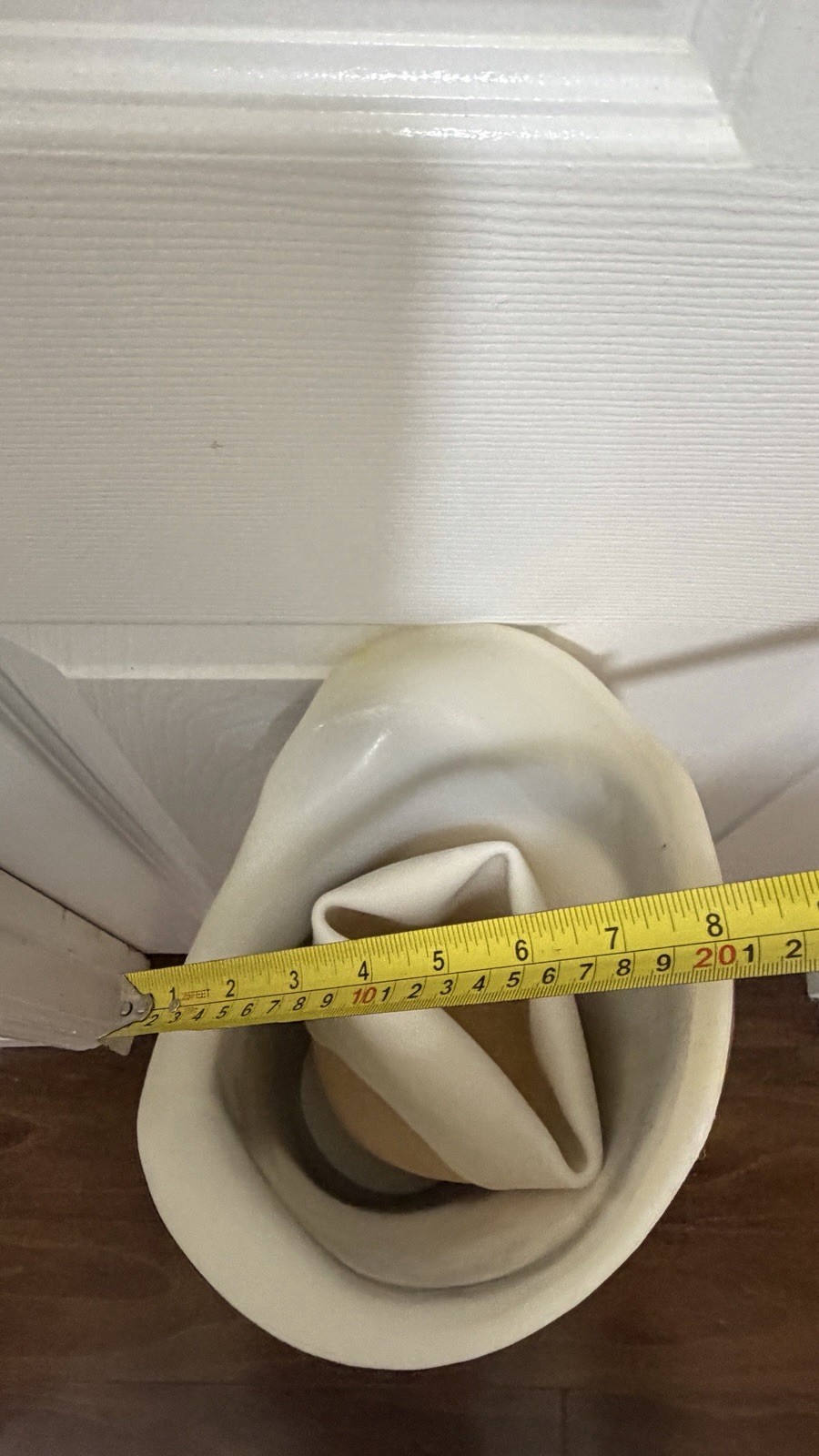Vintage Ottobock Titan Left – Above the knee with Original Stub