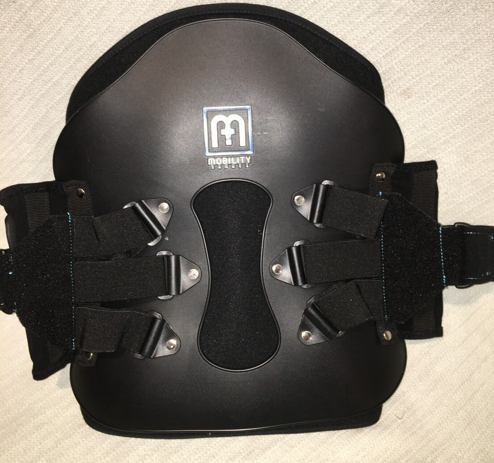 Mobility Braces Lumbar Lower Back Support Brace SIZE MEDIUM MB01UMD