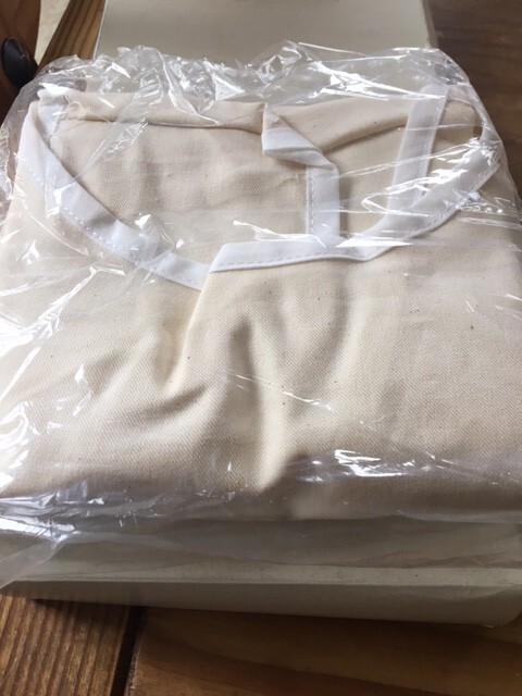 DURO-MED ECONOMY PATIENT VEST #6024 ONE SIZE FITS ALL NEW SEALED OLD STOCK