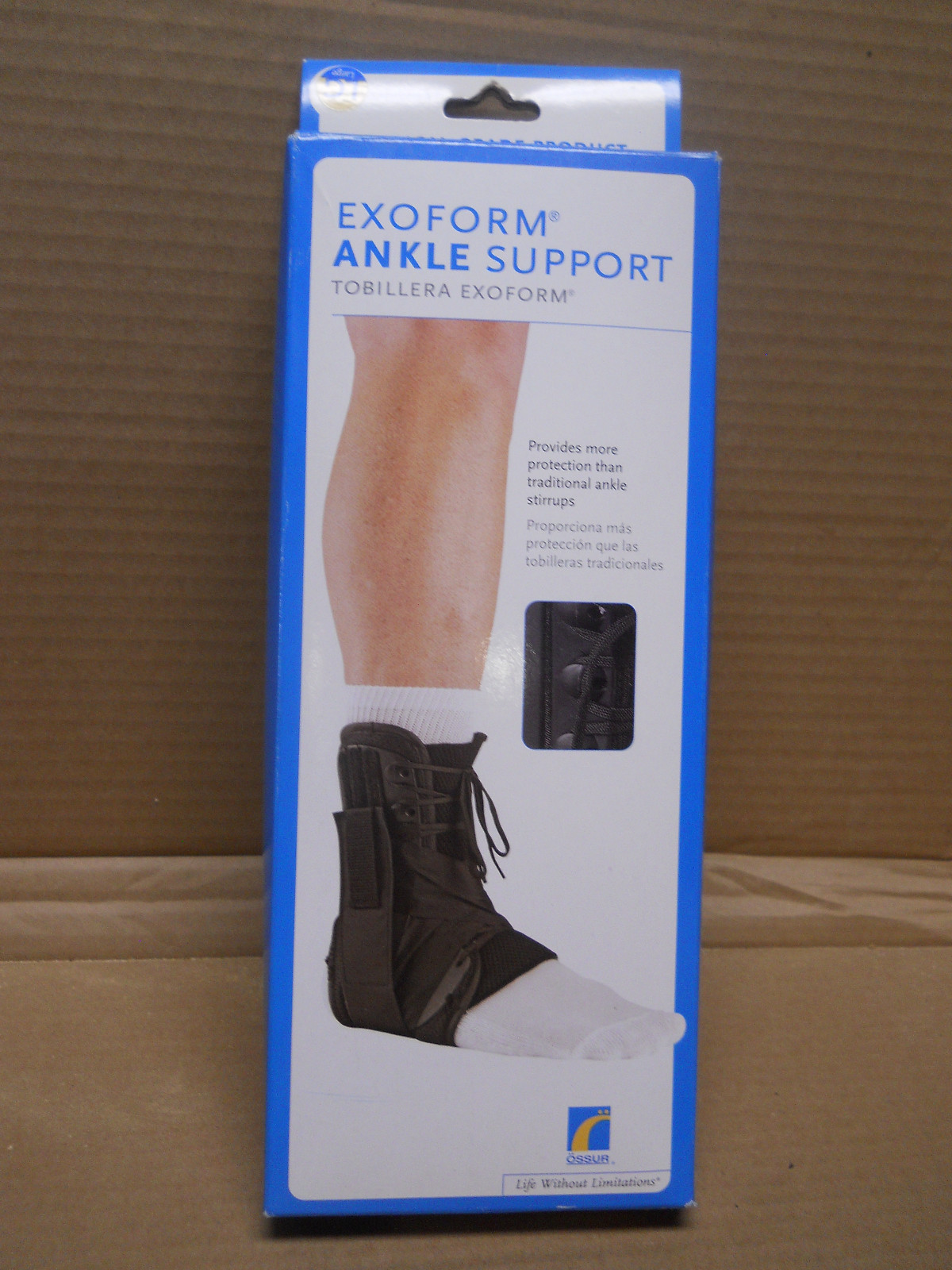 Ossur Exoform Ankle Support Large #15