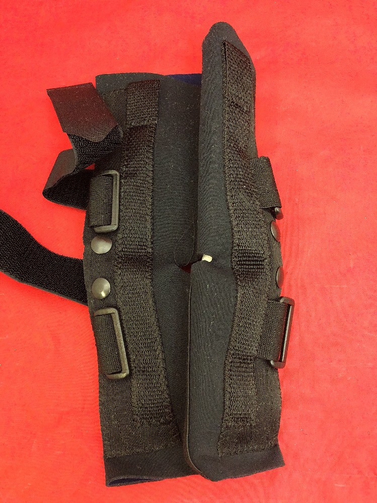 NEW BIRD & CRONIN L’timate Patella Stabilizer Knee Brace 1/16″ Small 0814-5752
