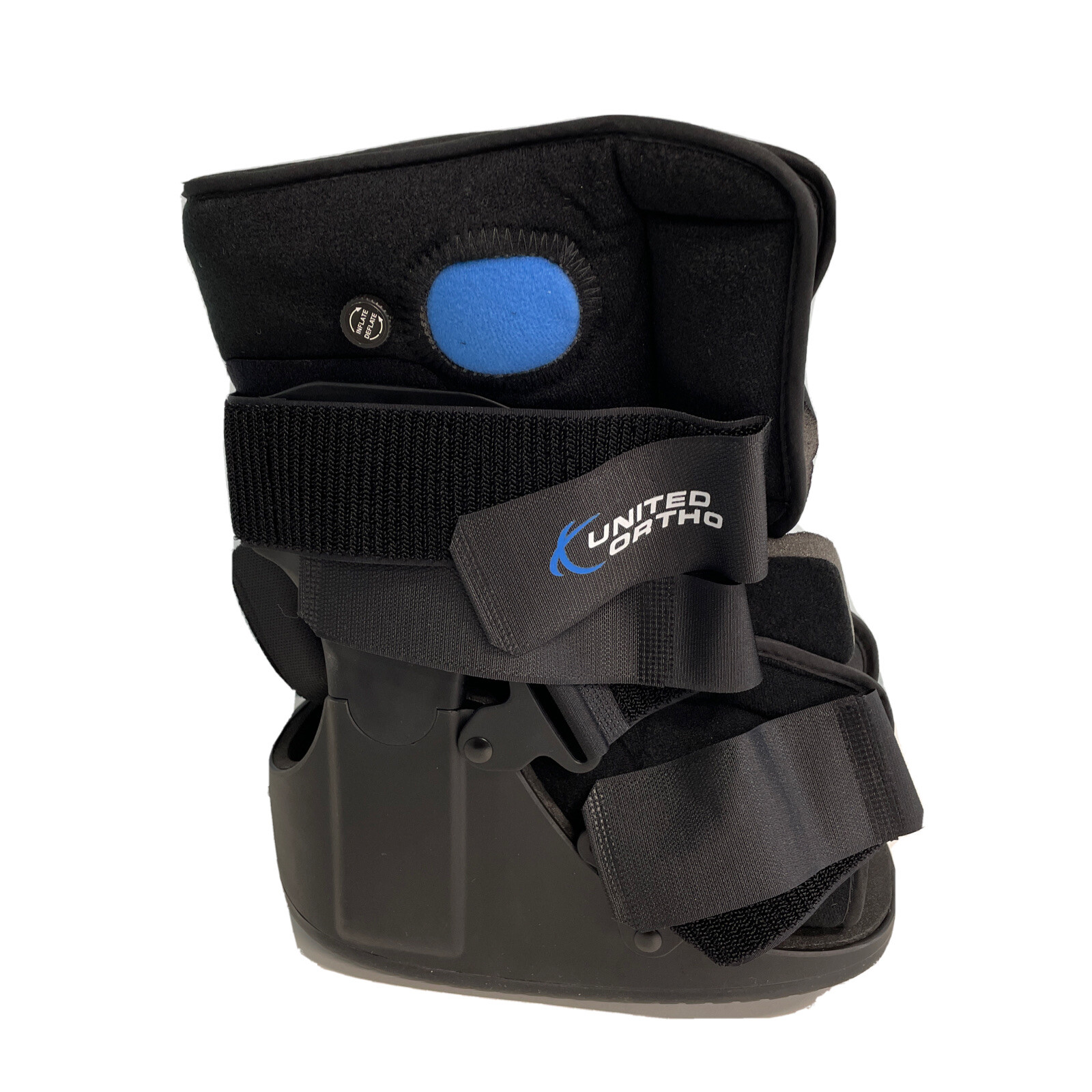 United Ortho Short Air Cam Walker Fracture Boot Fits Left or Right XS (tried on