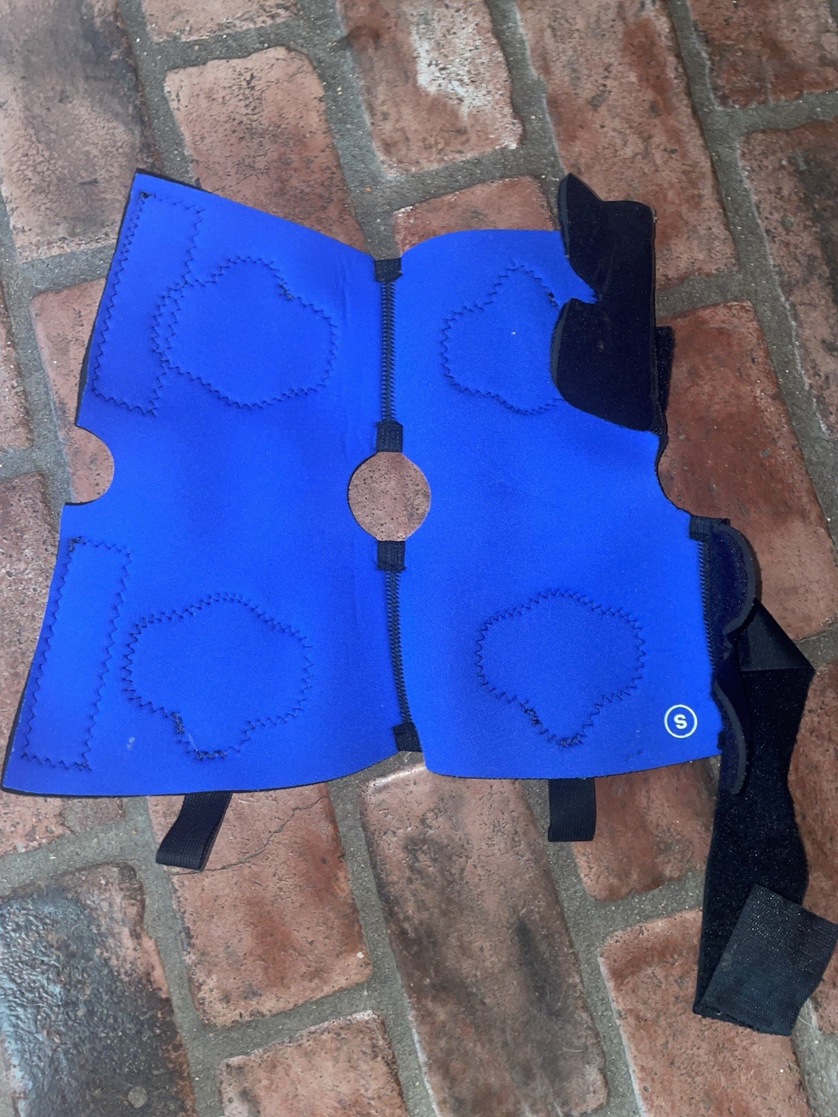 THERMOSKIN HINGED AND FLEXION KNEE SUPPORT