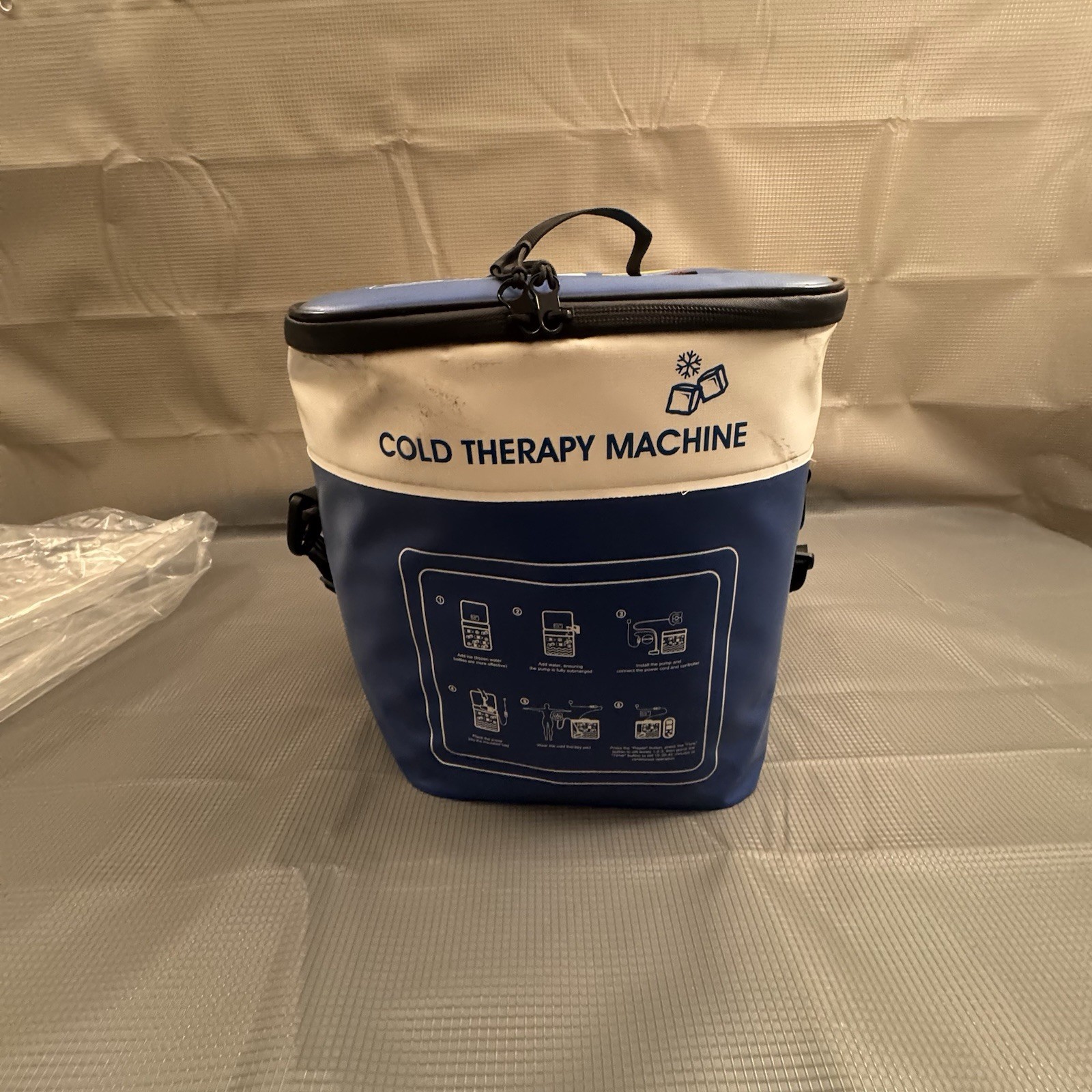 Cold Therapy Machine for Hip after Surgery with Pressure Regulator & Temperature