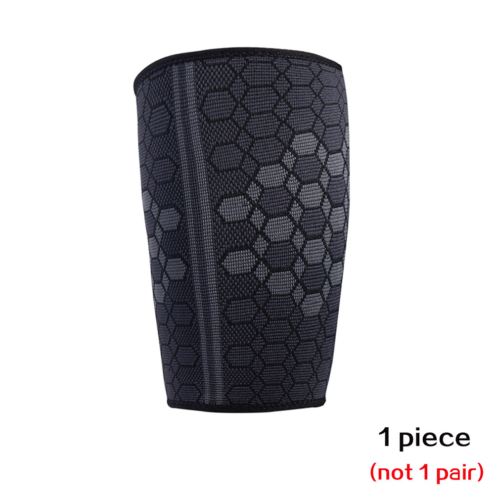 1Pc Leg Brace Compression Support Hip Sciatica Nerve Pain Relief Thigh Hamstring