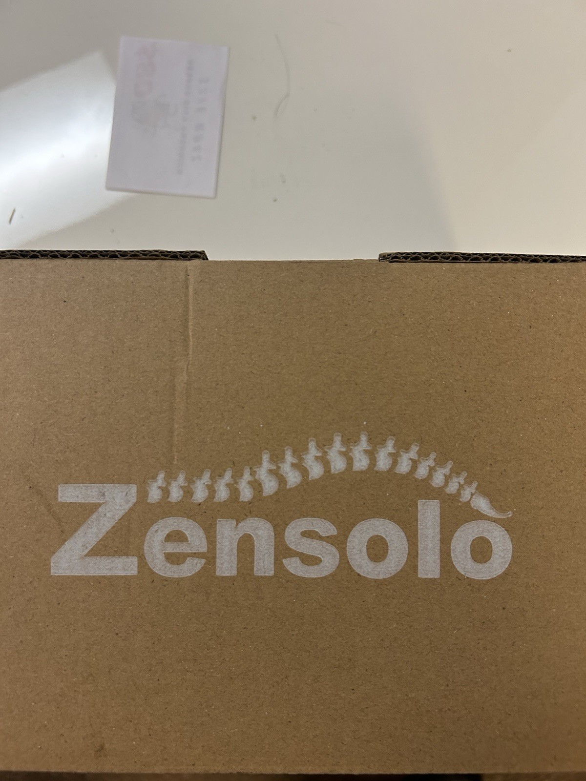 Zensolo Neck Shoulder Pain Relief, Cervical Pillow
