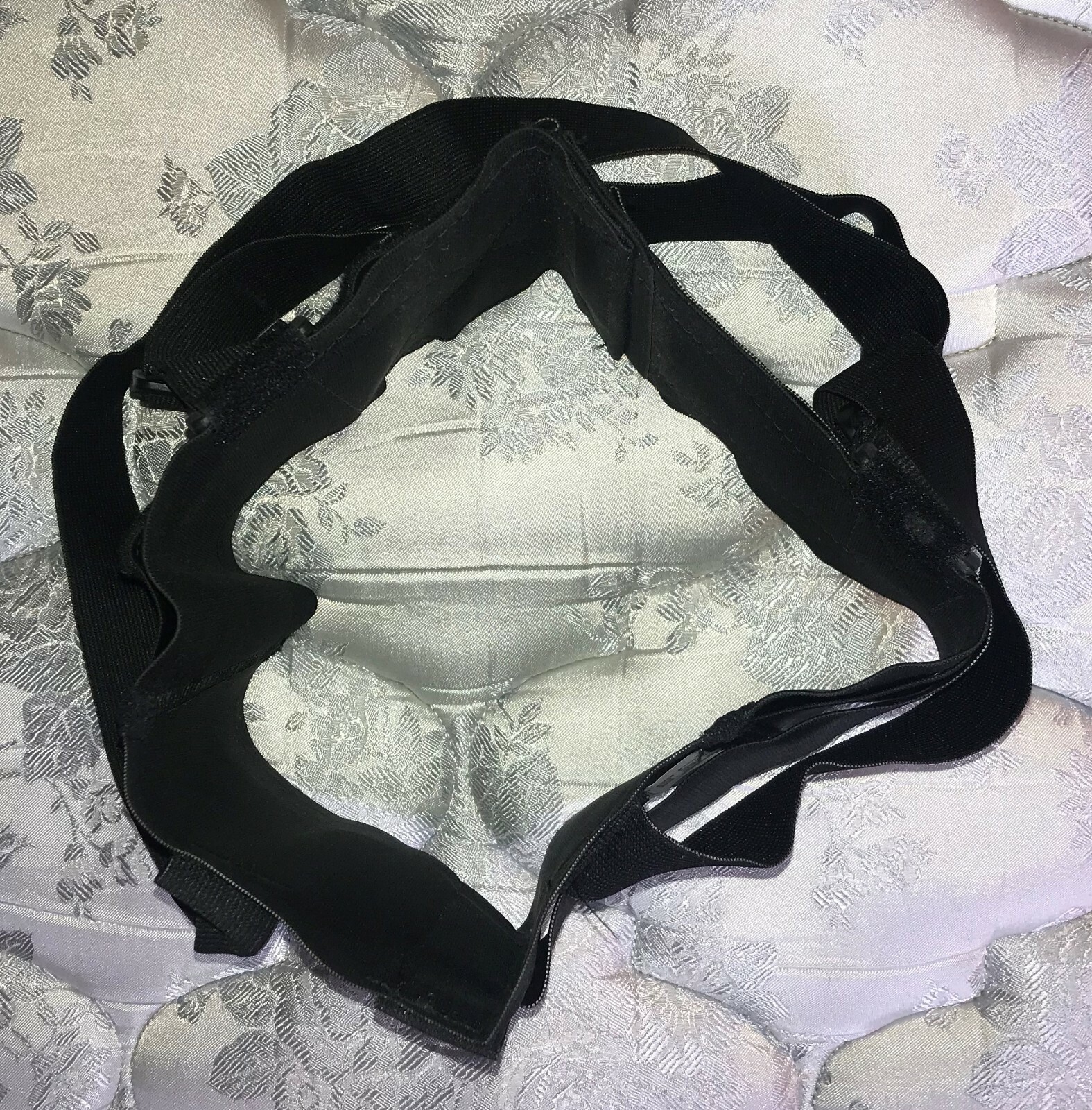 Adjustable Mint Condition Vallen Deluxe Lifting Back Support = Military Issued =
