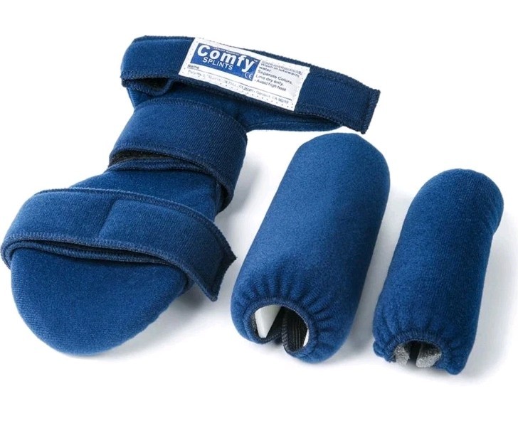 ComfySplints™ Grip Hand Medium Left Hand