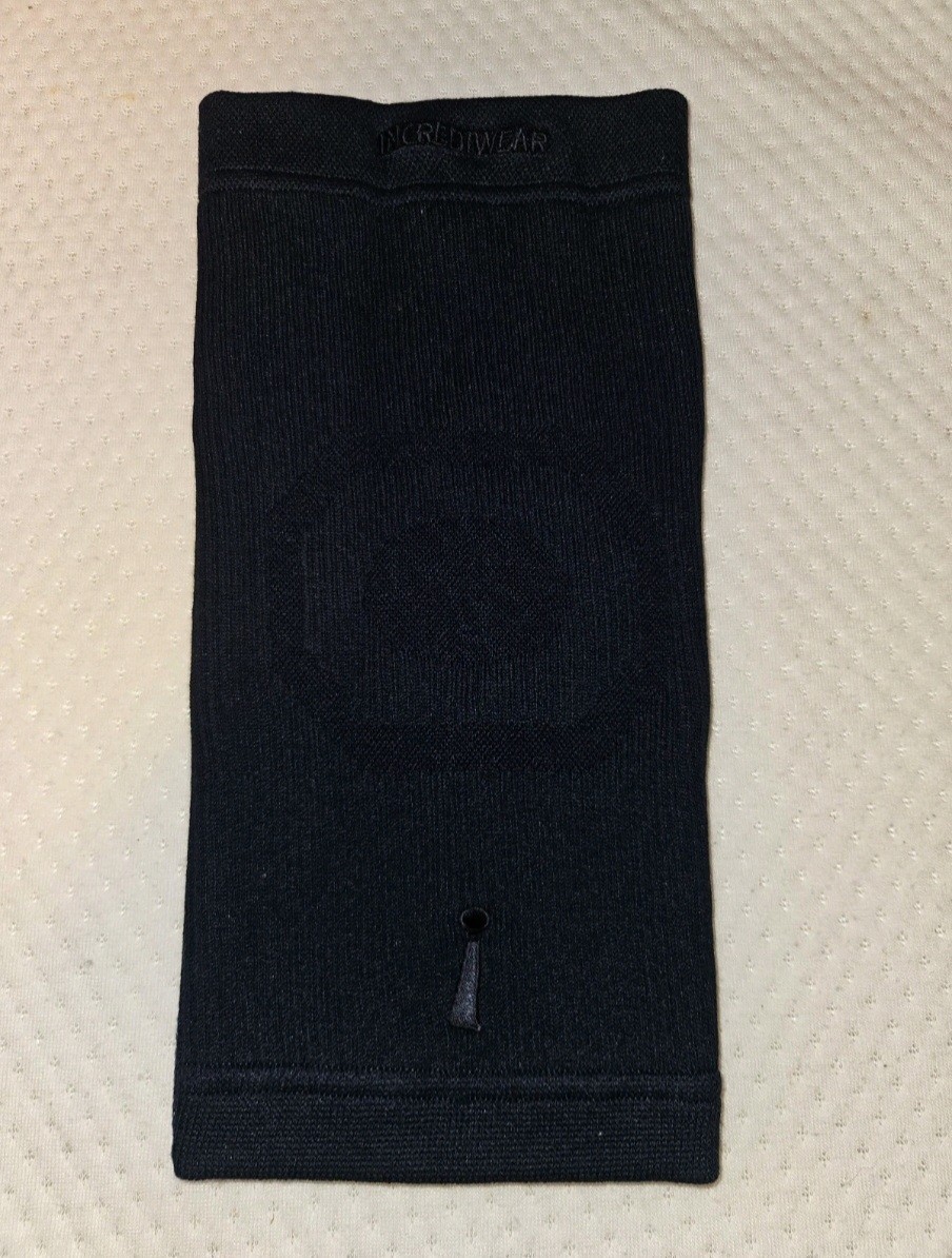 Incrediwear – Navy Blue Knee Sleeve for Knee Pain, Joint Pain Relief