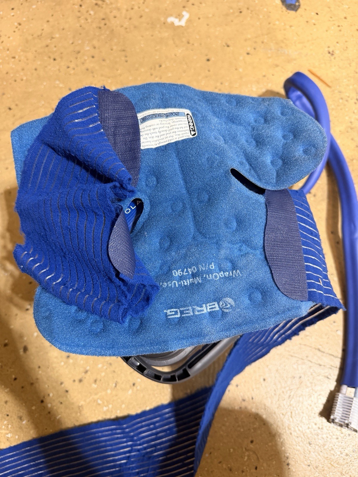 Ice Machine for Knee after Surgery, Cold Therapy Machine for Knee. No Chord